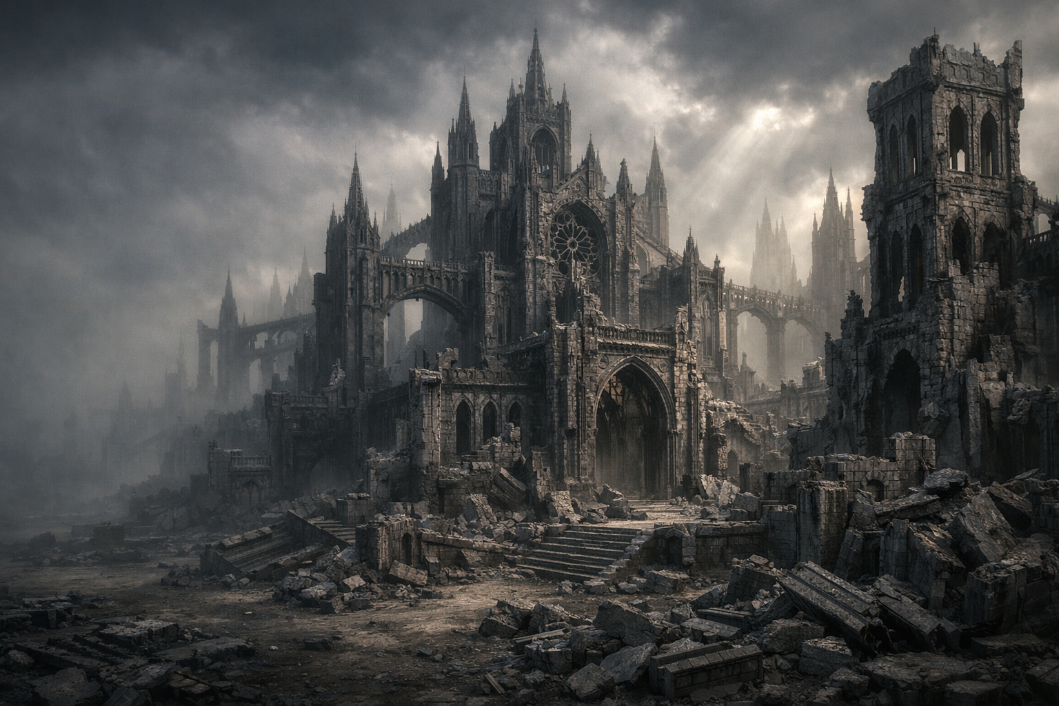 Narrative Terrain